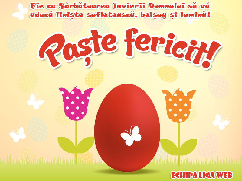 Paste-fericit