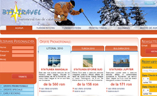 Agentia de turism BTT Travel