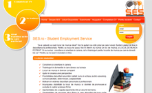Web design site si aplicatie web HR -SES.ro