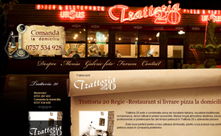 Restaurant Trattoria 20