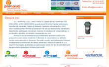 Site de prezentare firma de deratizare