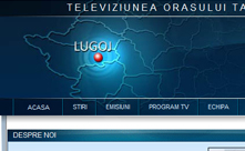 Creare site televiziune Tentv