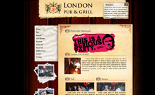 London Pub & Grill
