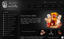 Magazin online GiftSolution