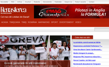 Realizare ziar online renasterea.ro