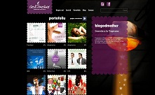 Dezvoltare web site agentie de publicitate 