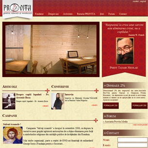 design-pagina-web-asociatie-non-guvernamentala