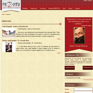 design-pagina-web-asociatie-non-guvernamentala
