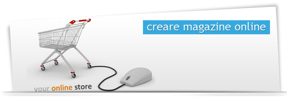 Servicii magazine online - soft creare magazin virtual