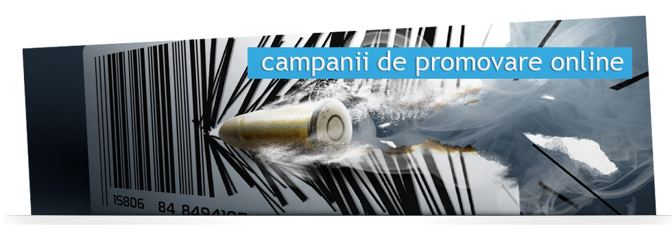Campanii de promovare online